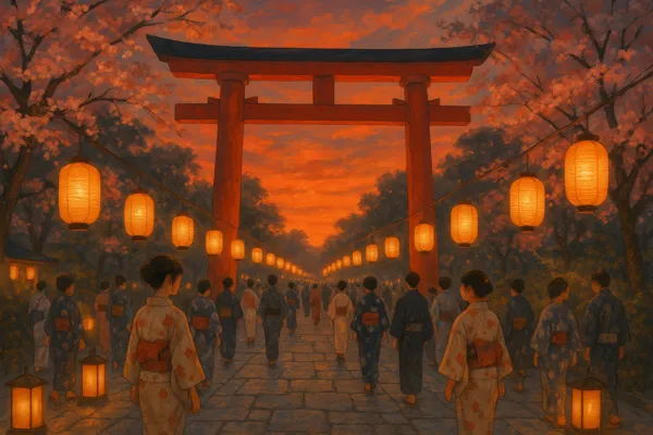 Japan's Most Celebrated Festivals: A Guide to Matsuri Culture